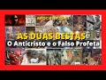 APOCALIPSE 13 (EP#024) - AS DUAS BESTAS (O ANTICRISTO E O FALSO PROFETA)