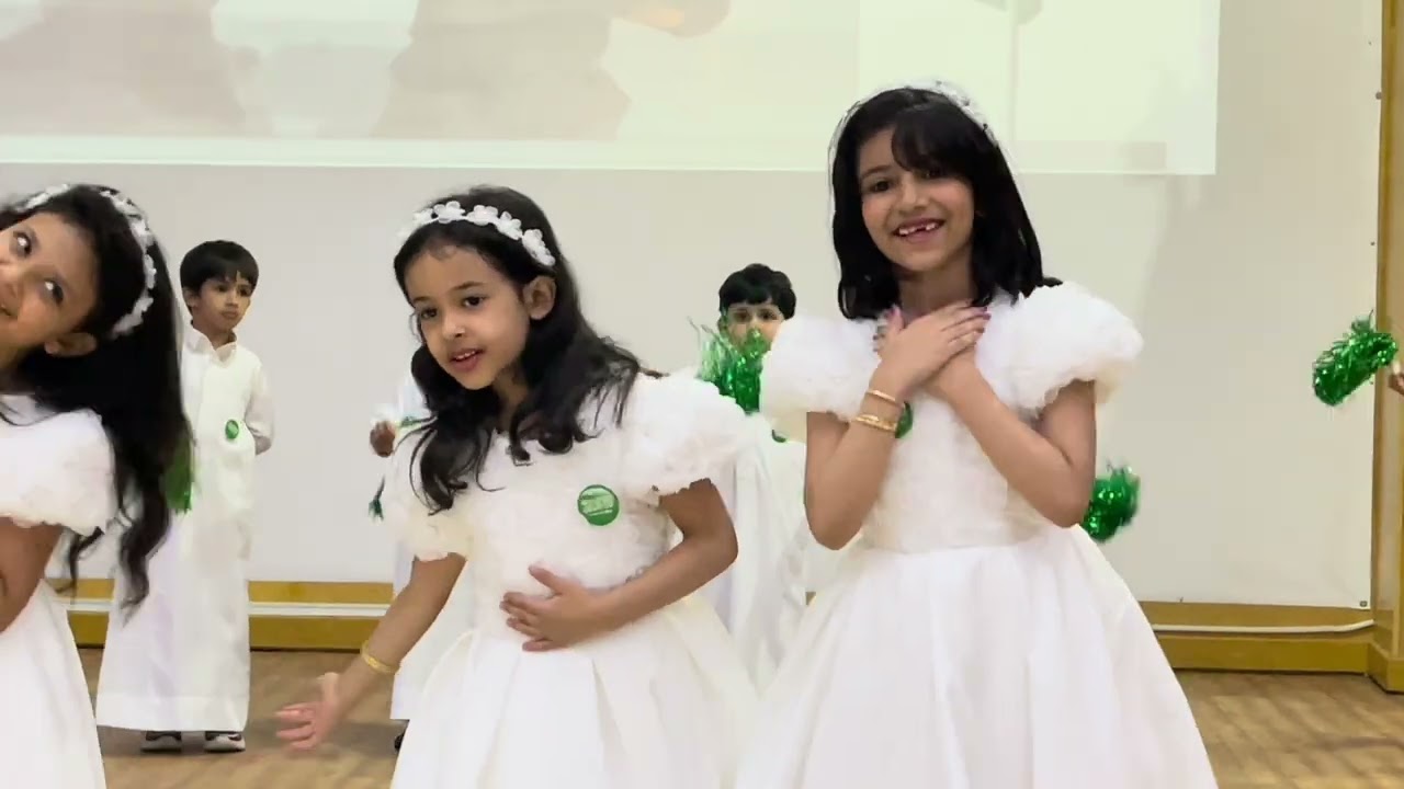 فقرات التمهيدي في حفل التخرج لعام ١٤٤٥هـ