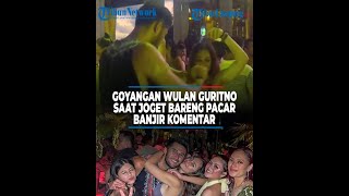 GOYANGAN WULAN GURITNO SAAT JOGET BARENG SABDA AHESSA BANJIR KOMENTAR @TRIBUNLAMPUNGNEWSVIDEO