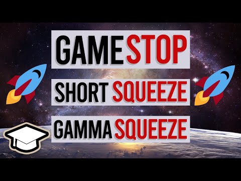 GAMESTOP (GME) - Short Squeeze - Gamma Squeeze - Price Prediction EXPLAINED [February 2021]