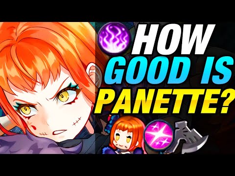 PANETTE'S GAME CRASHING