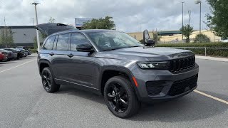 2022 Jeep Grand_Cherokee Altitude FL Orlando, Deltona, Sanford, Oviedo, Winter Park by CDJR of Seminole County 69 views 5 days ago 1 minute, 46 seconds