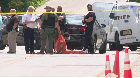 Prosecutor seeks death penalty for Orlando Mitchell, accused of strangling Deputy Durm to death