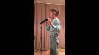 Demi Lovato - Stone Cold (cover by Daneliya Tuleshova)