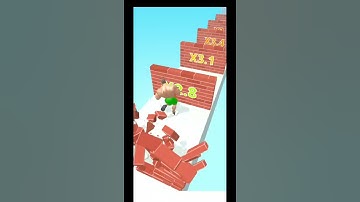 Muscle Rush -- All Levels Gameplay Walkthrough (IOS, Android) | Best Mobile games