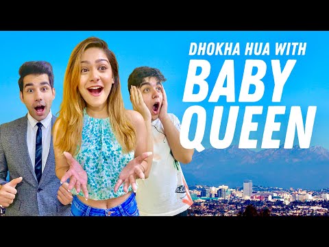 DHOKHA HUA WITH BABY QUEEN | Rimorav Vlogs presents RI Vlogs presents The Rishi Dev Show