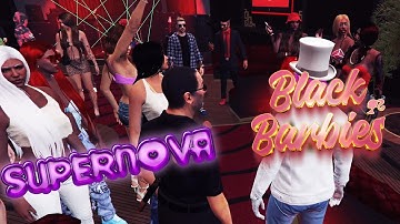 Mr. K Meets the 2 New Girl Groups of WuChang Records| NoPixel GTA RP