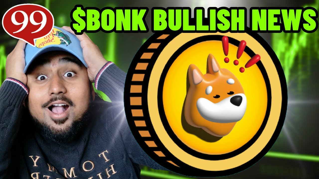 BULLISH NEWS AHEAD FOR BONK! TIME TO LOAD UP ON BONK COIN!? Bonk Price  Prediction