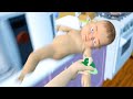 【バグ】ぶっ飛んだ子守に実況解説つけたら勉強になったww【MOTHER SIMULATOR】