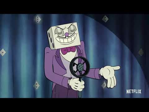 The Cuphead Show! Trailer Netflix