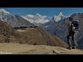 Escursione acclimatamento all&#39;Hotel Everest View sopra Namche Bazaar