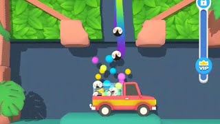 Sand Balls - Puzzle Games All levels 146-155 Gameplay Android,iOS screenshot 5