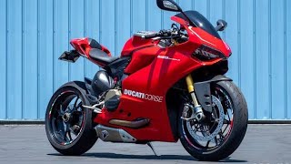 Ducati 1199 Panigale - The Ultimate Superbike Evolution