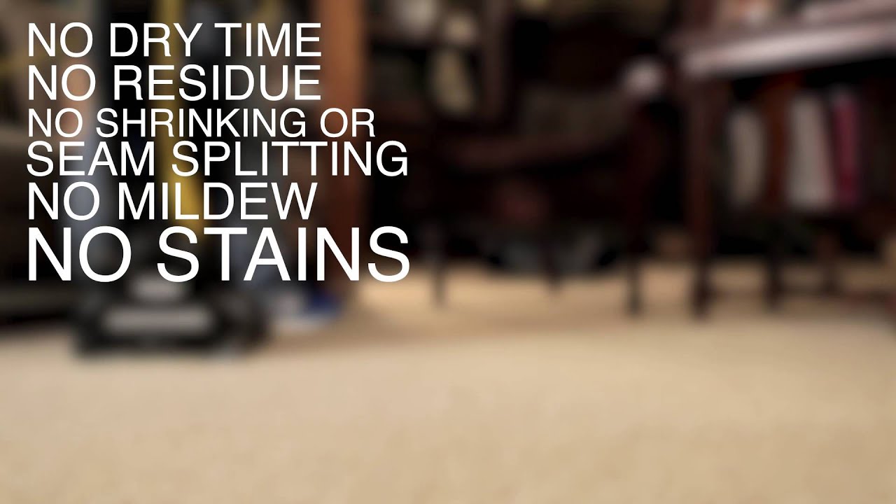 Dry Extraction Carpet Cleaning From CottageCare YouTube