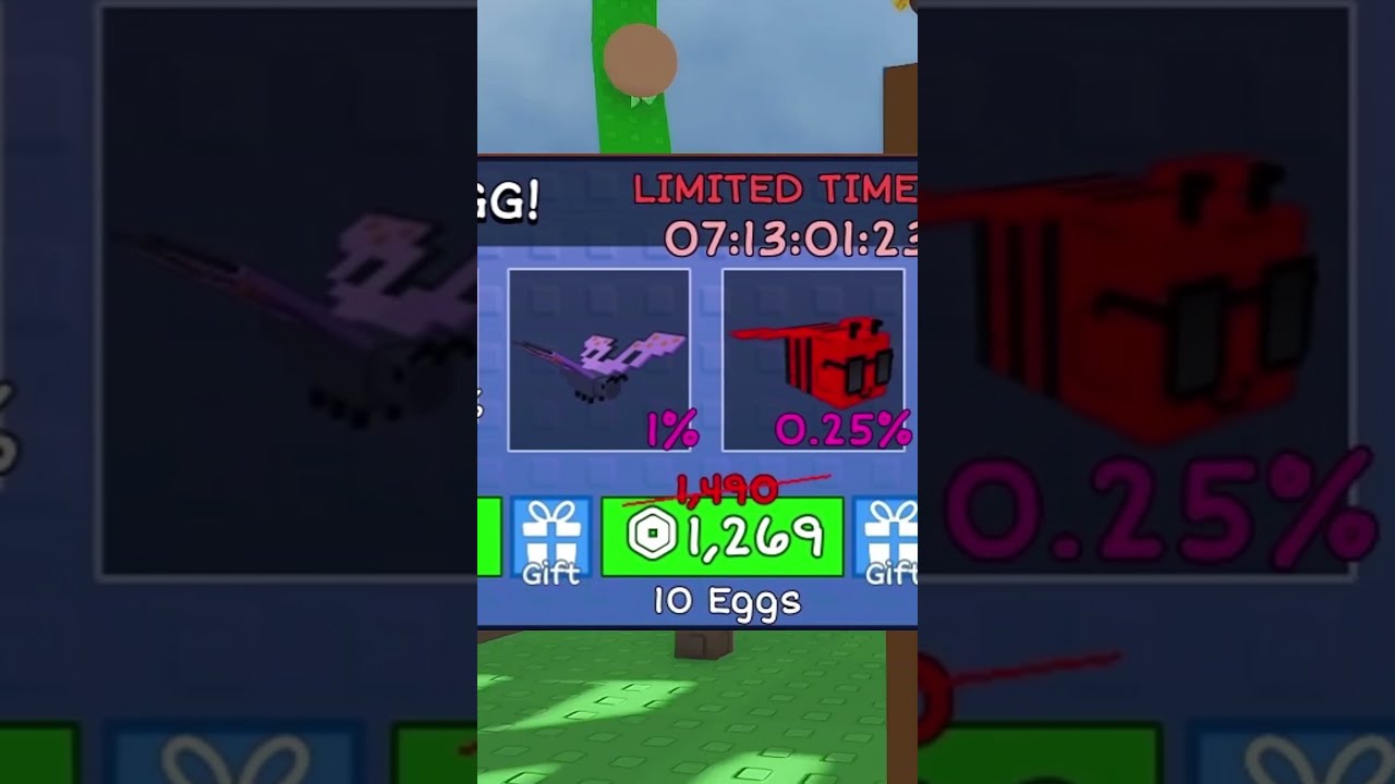 New Anti Bee Egg Grow A Garden Growagarden Roblox