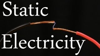 Make a Static Electricity Generator & Cast Lightning from Your Fingertips(With great power comes...Something. I don't know. Probably not important. As requested, this video is a re-make of my older project which utilized an AC ..., 2013-09-20T22:41:47.000Z)