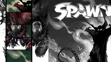 Spawn Issue#115-Explained