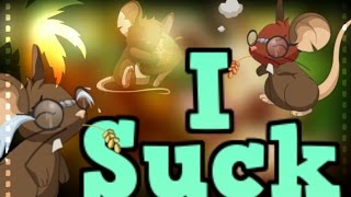 Racing On Transformice I Suck At It!1! |Transformice