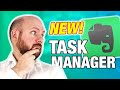 NEW EVERNOTE TASK MANAGER 2021