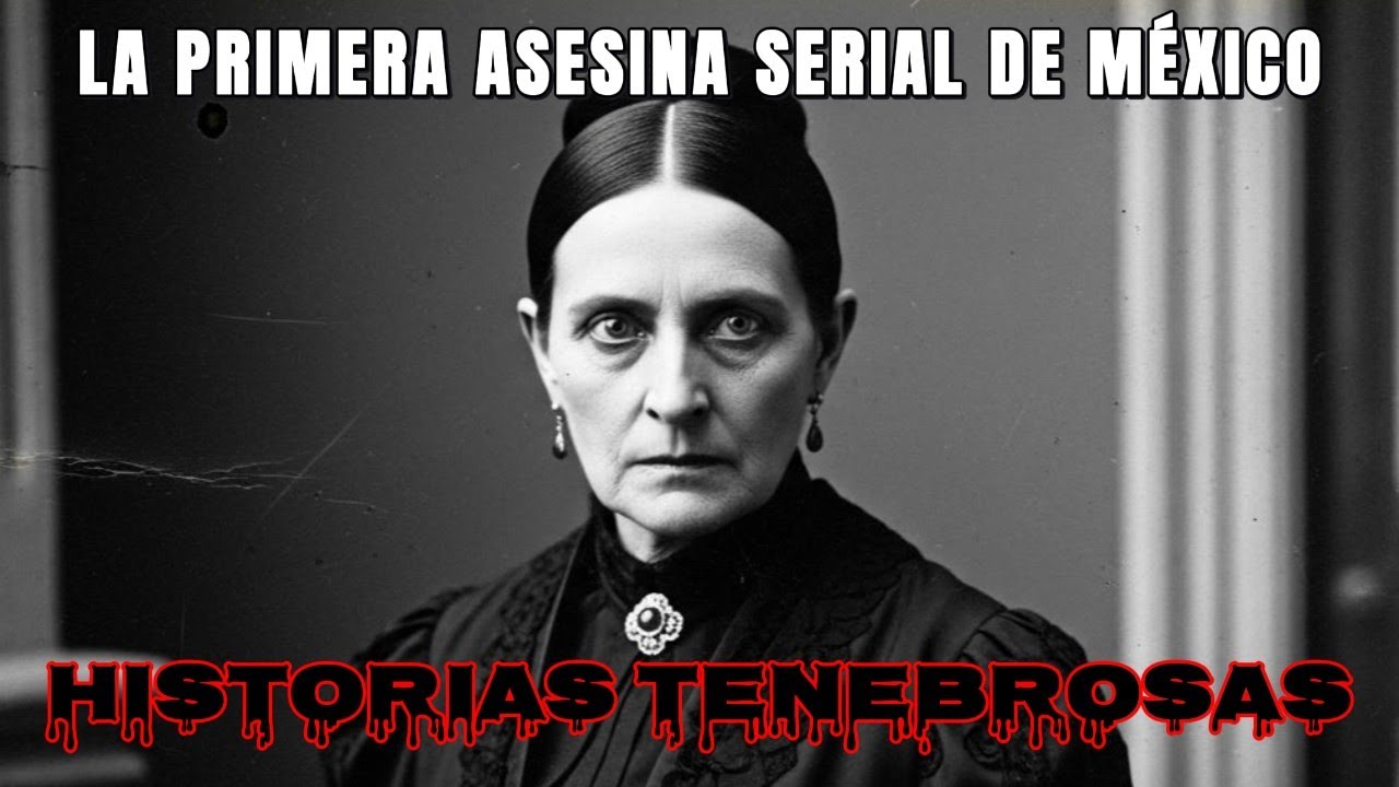 La Macabra Historia de Guadalupe Bejarano: La Primera Asesina Serial de México