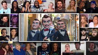 Antique Store Scene Toy Story 4 2019 Reaction Mashup