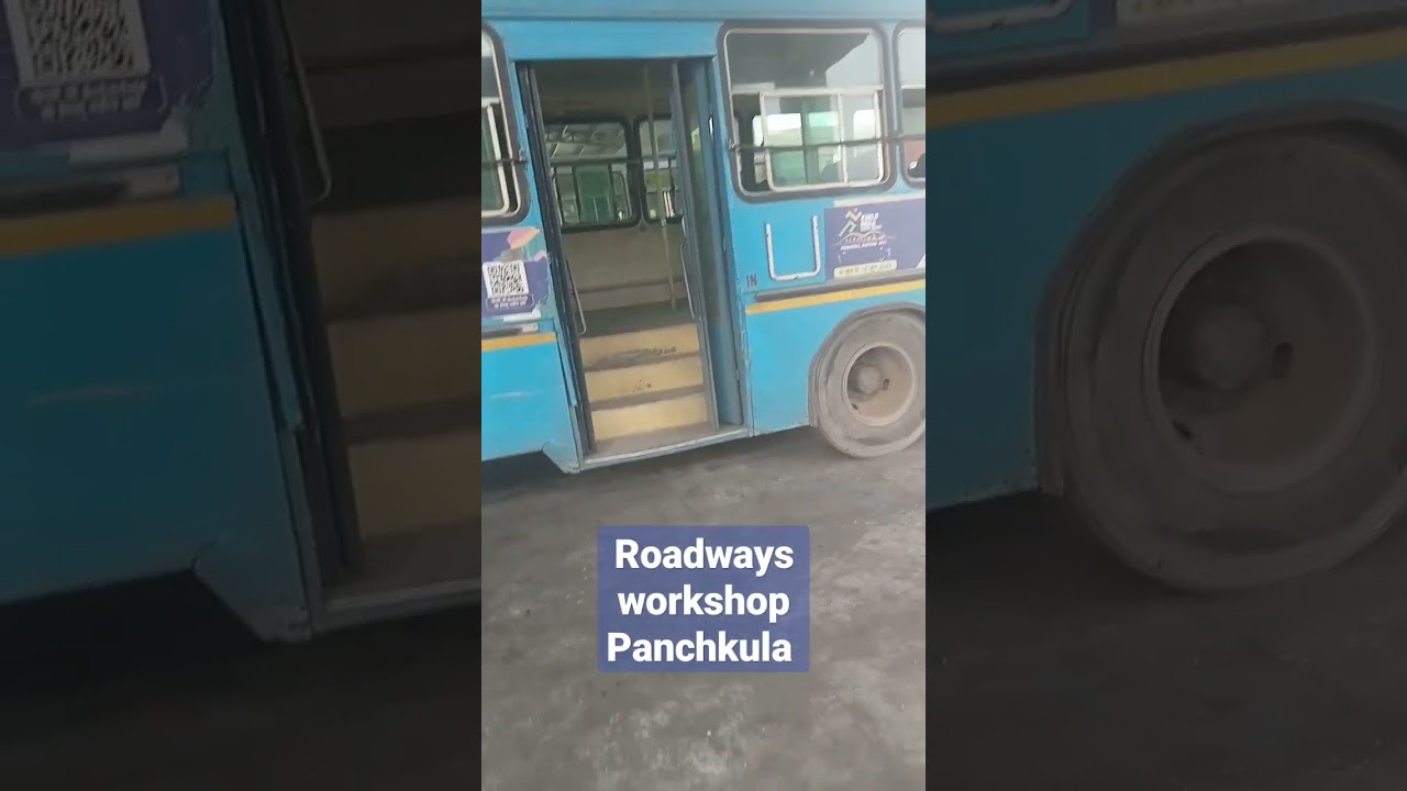 Roadways workshop Panchkula
