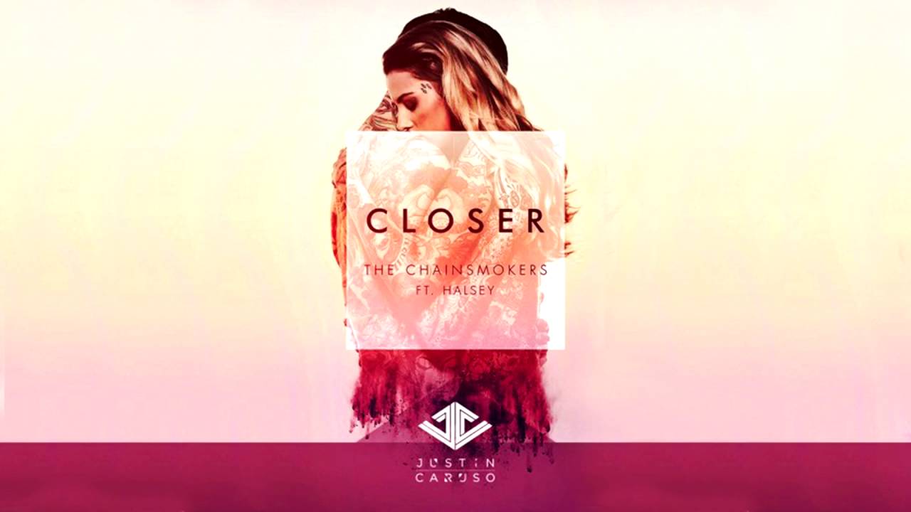 The Chainsmokers - Closer (Justin Caruso Remix)