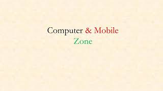 Computer & Mobile Zone screenshot 5
