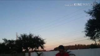 Trampoline edit | Full landed in one day