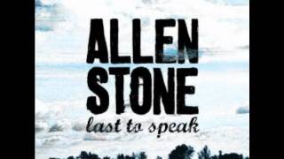 Watch Allen Stone Running Game video