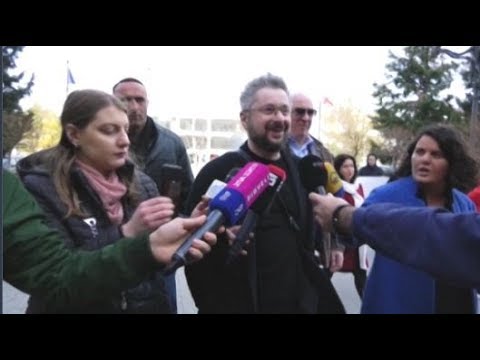 ნიგა გვარამია სუს-ში არ გამოცხადდა - ჩვენებას მაგისტრი მოსამართლის დანთასწრებით მისცემს