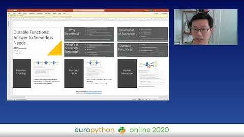 Joseph Song - Durable Functions: A More Durable Azure Function