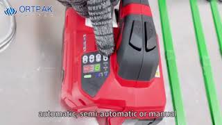 ORTPAK Q31 Series Electric Packing Machine