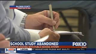 Daphne sticks with Baldwin County Public Schools