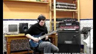 Art Rodriguez - Hopeless - Brunetti 059 + Mesa Cab