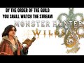 MONSTER HUNTER WILDS STREAM || Sambil ngabuburit ( padahal udah mokel ) (PS5)