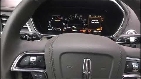 2019 Lincoln Continental; adding a spare proximity key via Smart Pro!