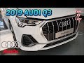New Audi Q3 SLine 2019 We see the Second Generation