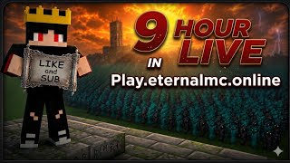 LIVE 🔴 Minecraft Survival | ZorvynLive #minecraft
