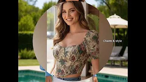 AI Girls Lookbook USA – Fashion That Feels Real