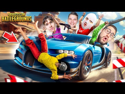 МЫ ВЕРНУЛИСЬ В ПАБГ! ШАНС 0.1% ВЫЖИТЬ! ЭТО САМЫЙ ЭПИЧНЫЙ ТОП-1! УГАРНОЕ ВЫЖИВАНИЕ В PUBG