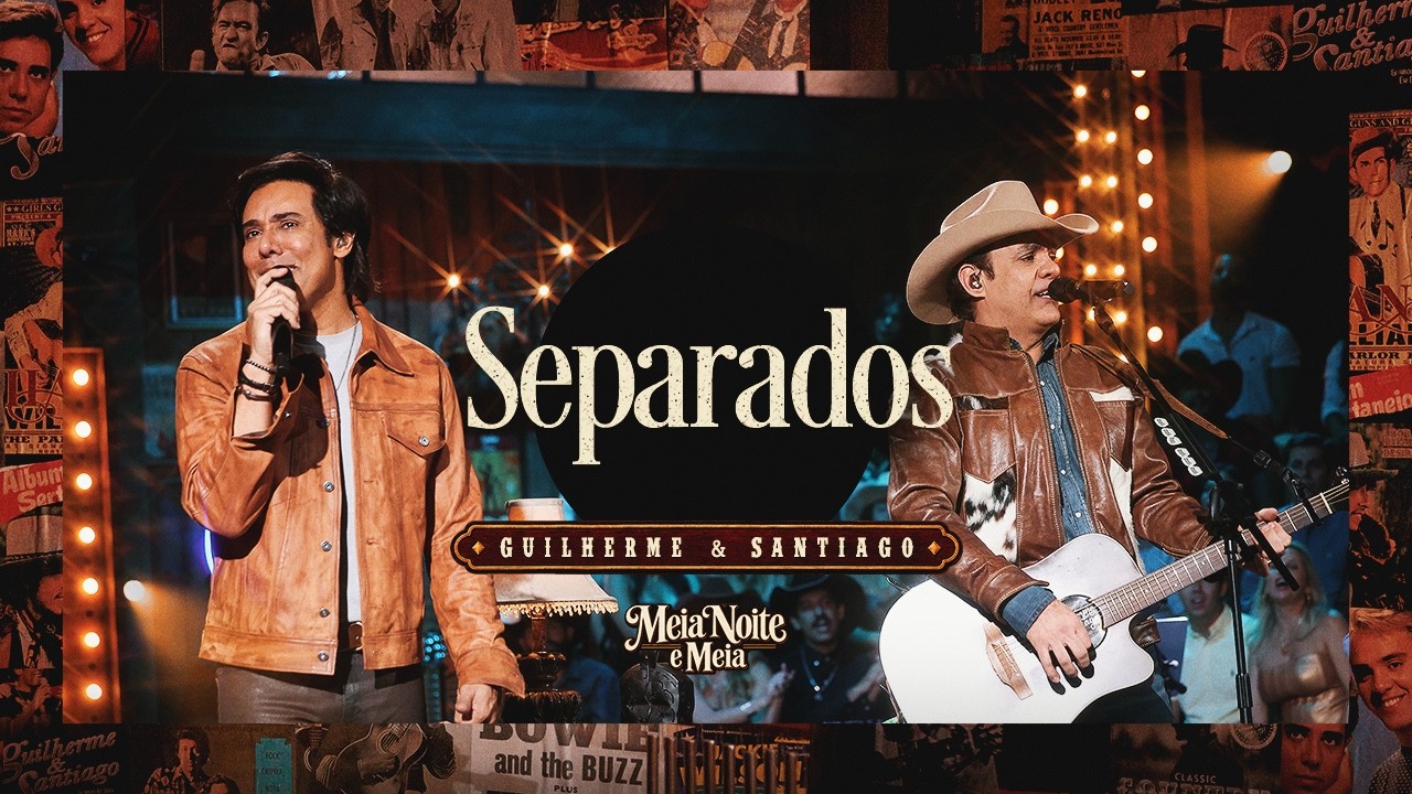 Capa do vídeo Separados
