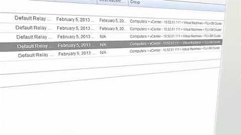 Deep Security: A Comprehensive Security Platform (3 of 6) - Virtual Patching