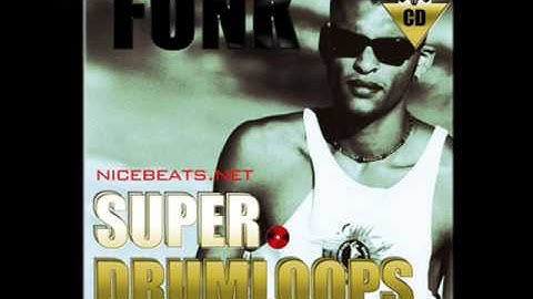 52 NiceBytes FUNK DrumLoops (AppleLoops for GarageBand  Logic)