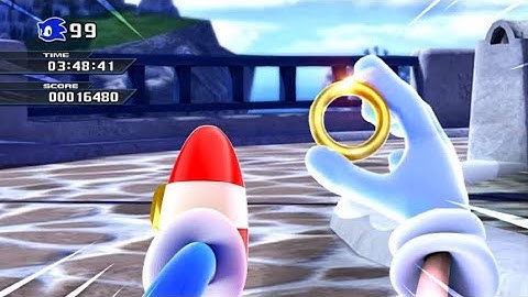 Unleashed In First Person!