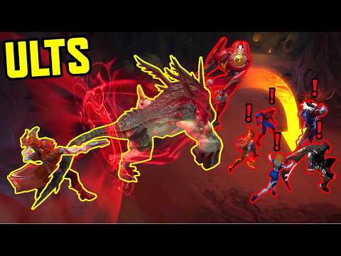 MARVEL RIVALS But Only PERFECT ULTIMATES... #15