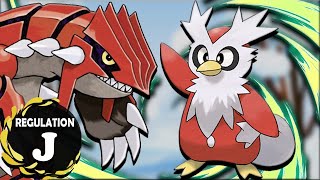 HUSTLE DELIBIRD & GROUDON... I NEED A MIRACLE | 2026 VGC REG J
HUSTLE DELIBIRD & GROUDON... I NEED A MIRACLE | 2026 VGC REG J
Howdy Ho, YouTube! Its Christmas, and you know what that means. Gambling!
Today, we are using Hustle Delibird and Groudon alongside Gravity Sableye. The goal is simple. Set up Gravity with Sableye, then disrupt with Encore/Disable shenanigans, then click Precipice Blades and Hustle boosted, Choice Band boosted attacks from Delibird. The rest of the team is standard.
Assault Vest Raging Bolt provides damage mitigation with Snarl, and gets a free Life Orb from Groudons sun. Flutter Mane offers speed control and can always survive one hit with Focus Sash. Finally, Ho-Oh also gives speed control with Tailwind, damage mitigation with Sacred Fire, and covers Groudons grass weakness well.
Rental Code: XMHWJP
Poke Paste: https://pokepast.es/4c8232b9b5337d85
Team Creator: ME!
My Twitter: https://x.com/YesMess72837
Join the Discord: https://discord.gg/2a7BGVJ4gB
Business Inquiries & Coaching: jonlukevgc@gmail.com
Join this channel to get access to perks:
https://www.youtube.com/channel/UC_l7shKmUhLvMba2RSuSE8Q/join
Timestamps:
00:00 Cold Open
00:15 Introduction
05:05 Battle 1: I Thought I Was Safe From Sneasler Here
13:14 Battle 2: Miraidon? Please. I Have A Delibird.
19:56 Battle 3: The Worlds Winning Team vs Delibird. Who Will Win?
26:43 Battle 4: How Many Times Do We Have To Teach You This Lesson?
34:32 Outro & Thoughts
Team:
Lil St. Nick (Delibird) @ Choice Band
Ability: Hustle
Level: 50
Tera Type: Ghost
EVs: 164 HP / 196 Atk / 12 Def / 4 SpD / 132 Spe
Adamant Nature
- Ice Spinner
- Brave Bird
- Brick Break
- Ice Shard
Global Warming (Groudon) @ Clear Amulet
Ability: Drought
Level: 50
Tera Type: Fire
EVs: 204 HP / 156 Atk / 4 Def / 36 SpD / 108 Spe
Adamant Nature
- Precipice Blades
- High Horsepower
- Heat Crash
- Protect
Krampus (Sableye) @ Roseli Berry
Ability: Prankster
Level: 50
Tera Type: Dark
EVs: 252 HP / 36 Def / 220 SpD
Impish Nature
IVs: 0 Atk
- Gravity
- Encore
- Disable
- Foul Play
Mrs. Clause (Flutter Mane) @ Focus Sash
Ability: Protosynthesis
Level: 50
Shiny: Yes
Tera Type: Normal
EVs: 4 HP / 252 SpA / 252 Spe
Timid Nature
IVs: 0 Atk
- Moonblast
- Shadow Ball
- Icy Wind
- Protect
Rudolph (Raging Bolt) @ Assault Vest
Ability: Protosynthesis
Level: 50
Tera Type: Fairy
EVs: 188 HP / 140 Def / 124 SpA / 52 SpD / 4 Spe
Modest Nature
IVs: 20 Atk
- Thunderclap
- Thunderbolt
- Draco Meteor
- Snarl
Ho-Oh Ho! (Ho-Oh) @ Covert Cloak
Ability: Regenerator
Level: 50
Tera Type: Grass
EVs: 156 HP / 236 Atk / 92 Def / 4 SpD / 20 Spe
Adamant Nature
- Brave Bird
- Sacred Fire
- Tailwind
- Protect
Thank you for watching! Please like, comment, subscribe, and become a channel member. Mostly, remember that youre appreciated. Peace! HUSTLE DELIBIRD & GROUDON... I NEED A MIRACLE | 2026 VGC REG J