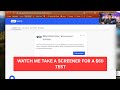 Going For A $60 Test | How Much Does User Testing Pay | Make Money Online | #usertesting
