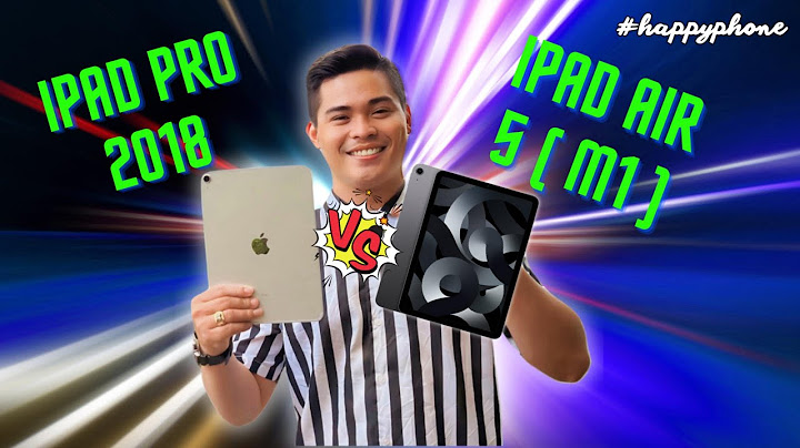 So sánh ipad pro 2023 và ipad air 2023 năm 2024