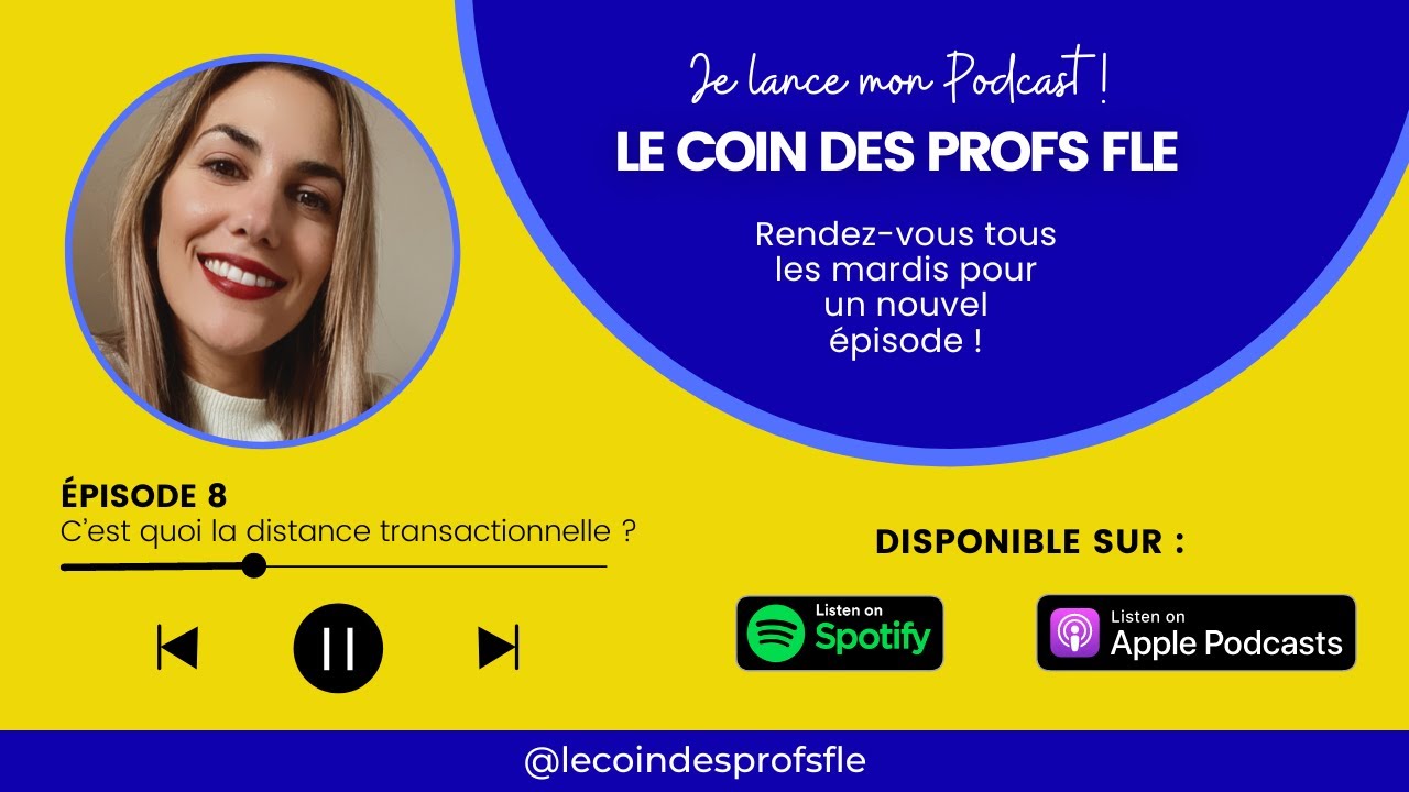 C’est quoi la distance transactionnelle ?